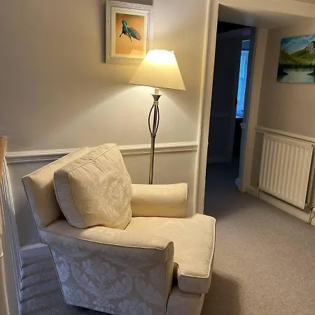 House - Sleeps 10 Pet Friendly & Parking Vakantiehuis Wigton