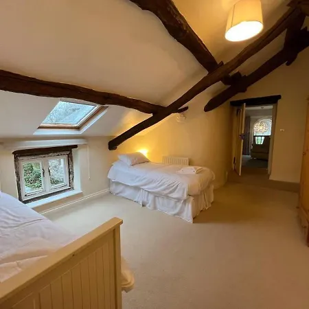 Stunning 4-bed Grade Ii House In The District Wigton