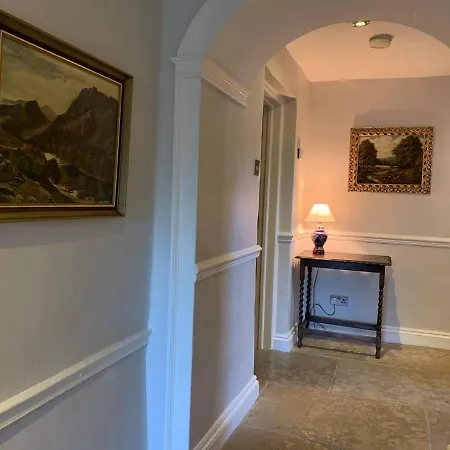 Stunning 4-bed Grade Ii House In The District Holiday home Wigton